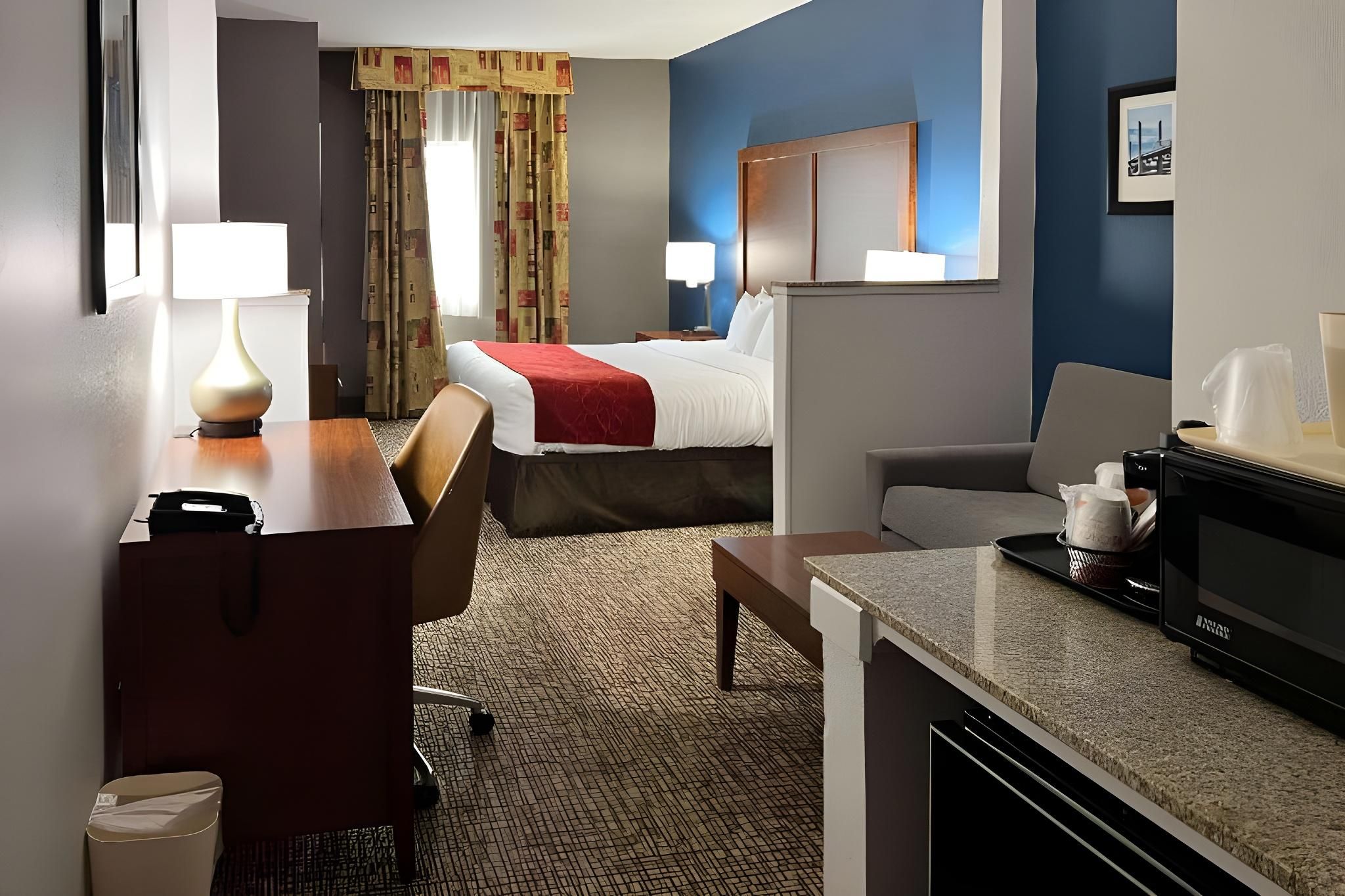 1 Bedroom Suite