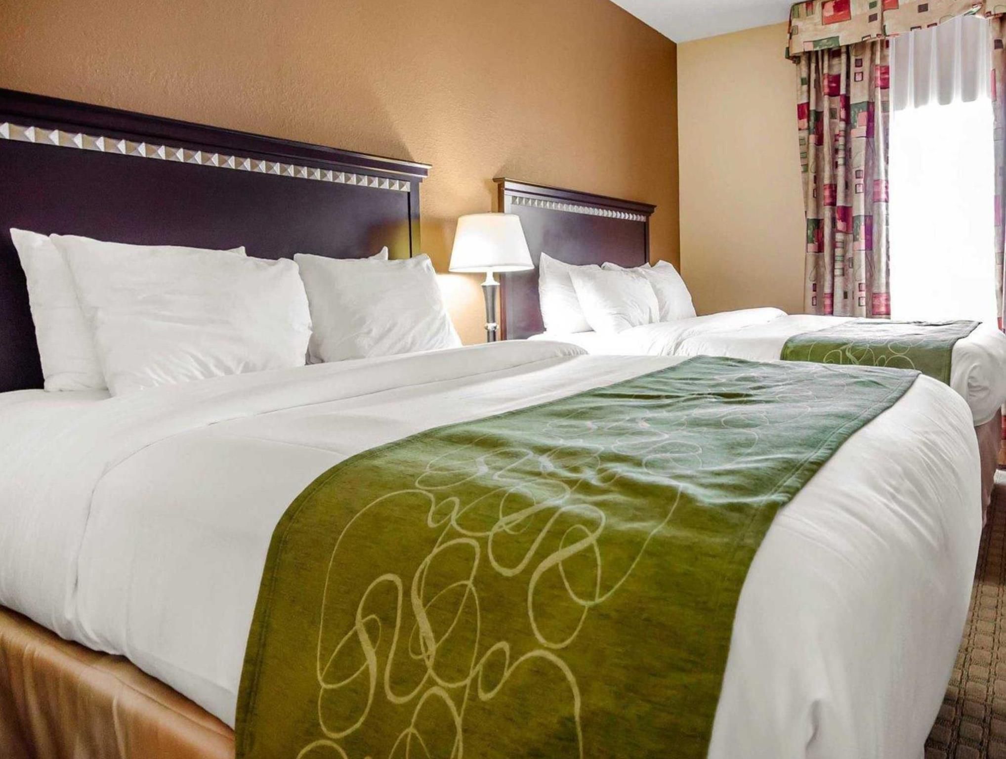 Suite 2 Double Beds
