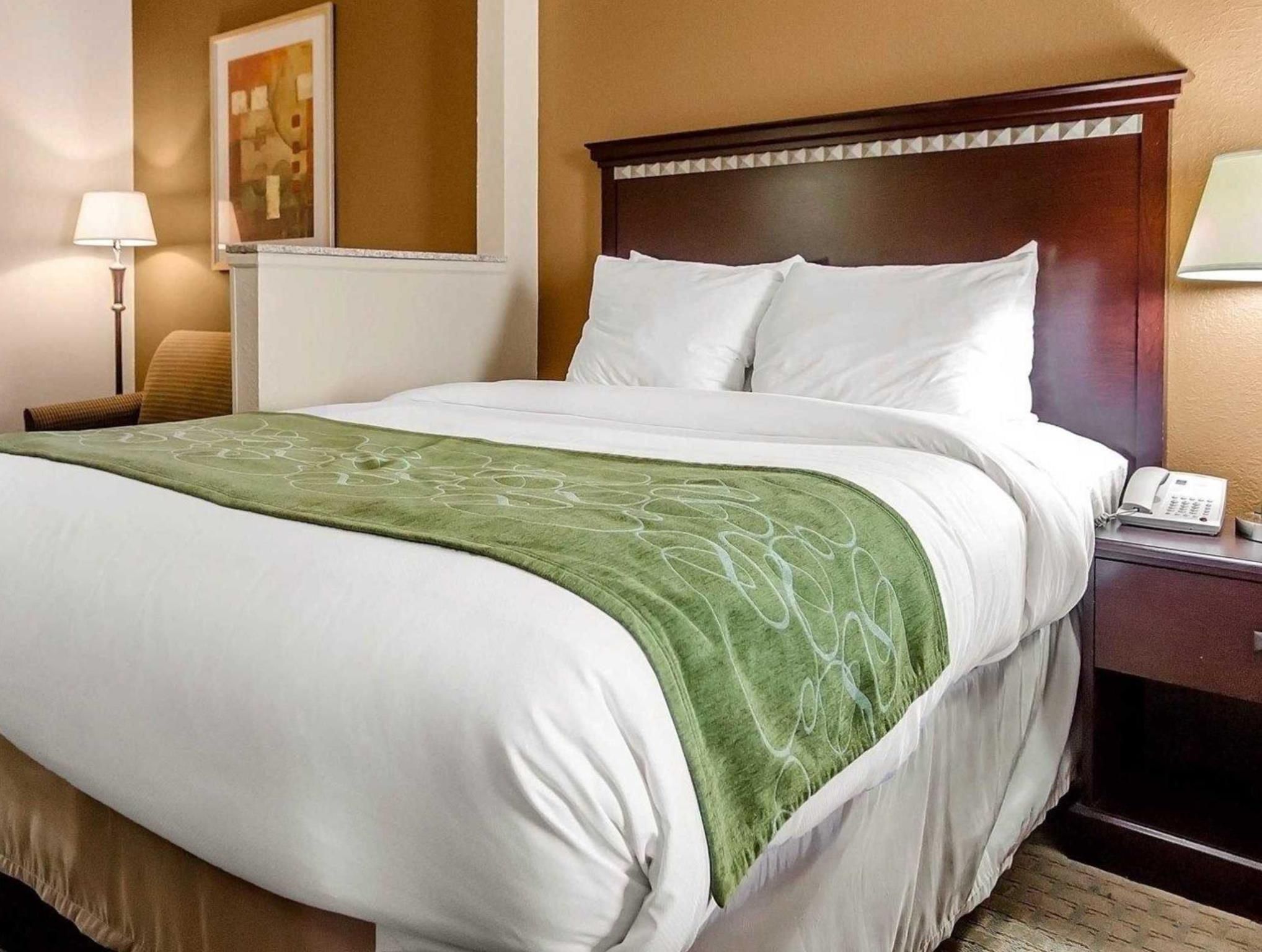 Suite 2 Double Beds