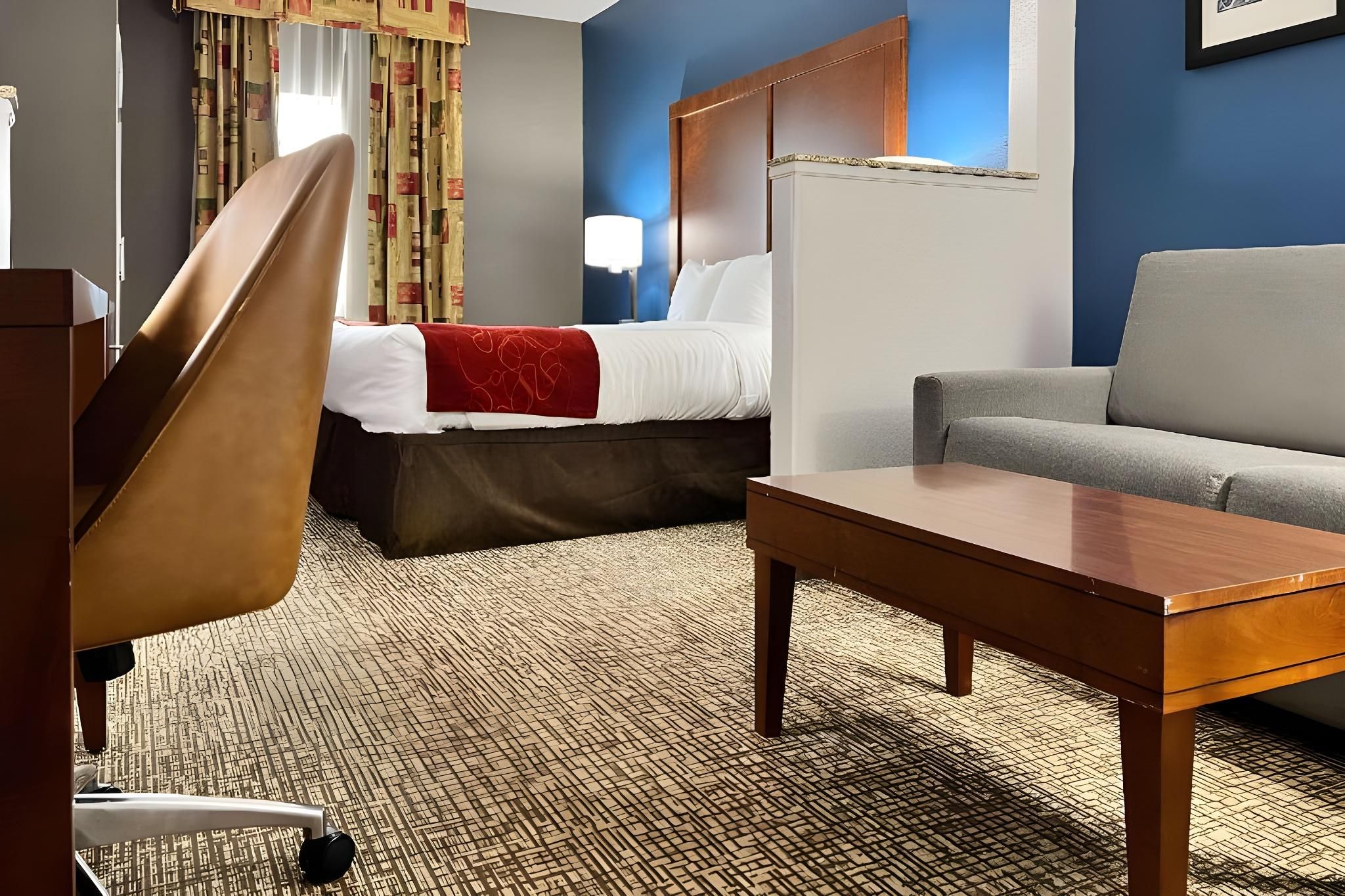 1 Bedroom Suite