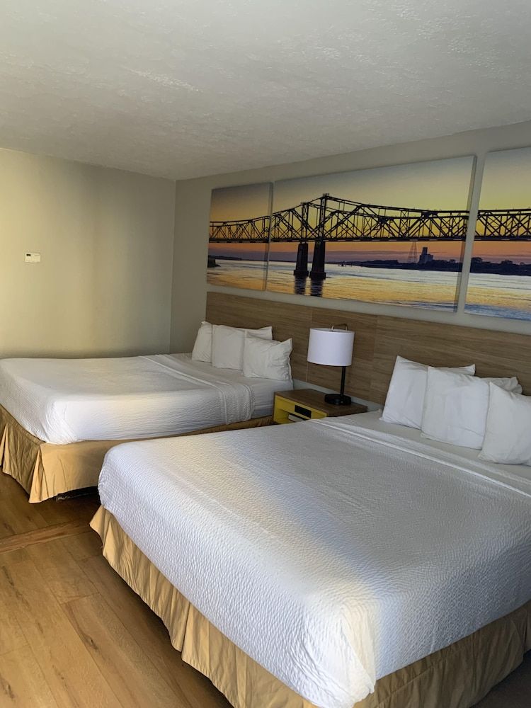 Standard Room, 2 Queen Beds, Non Smoking