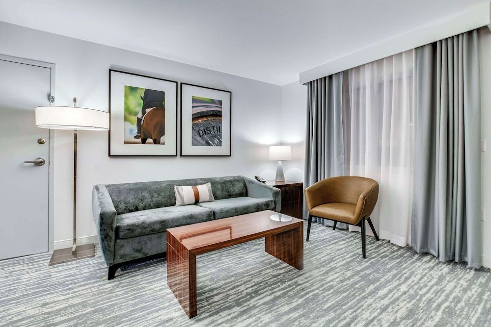 Suite, 2 Queen Beds