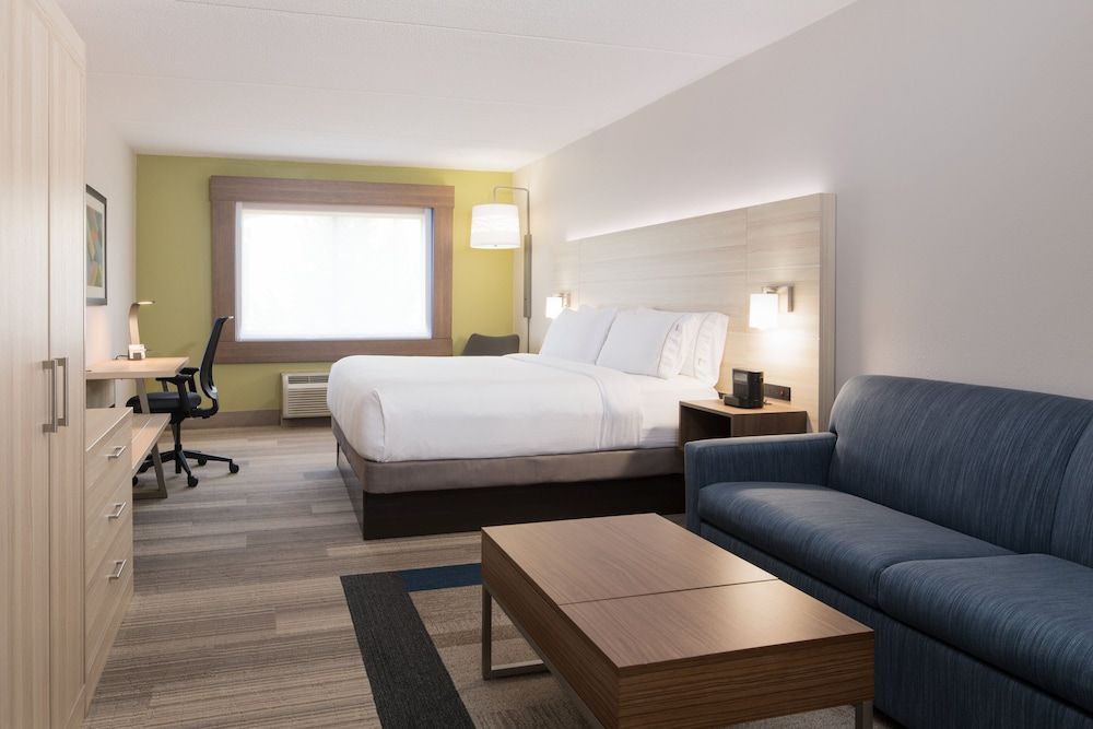 Standard Room, 1 King Bed with Sofa bed