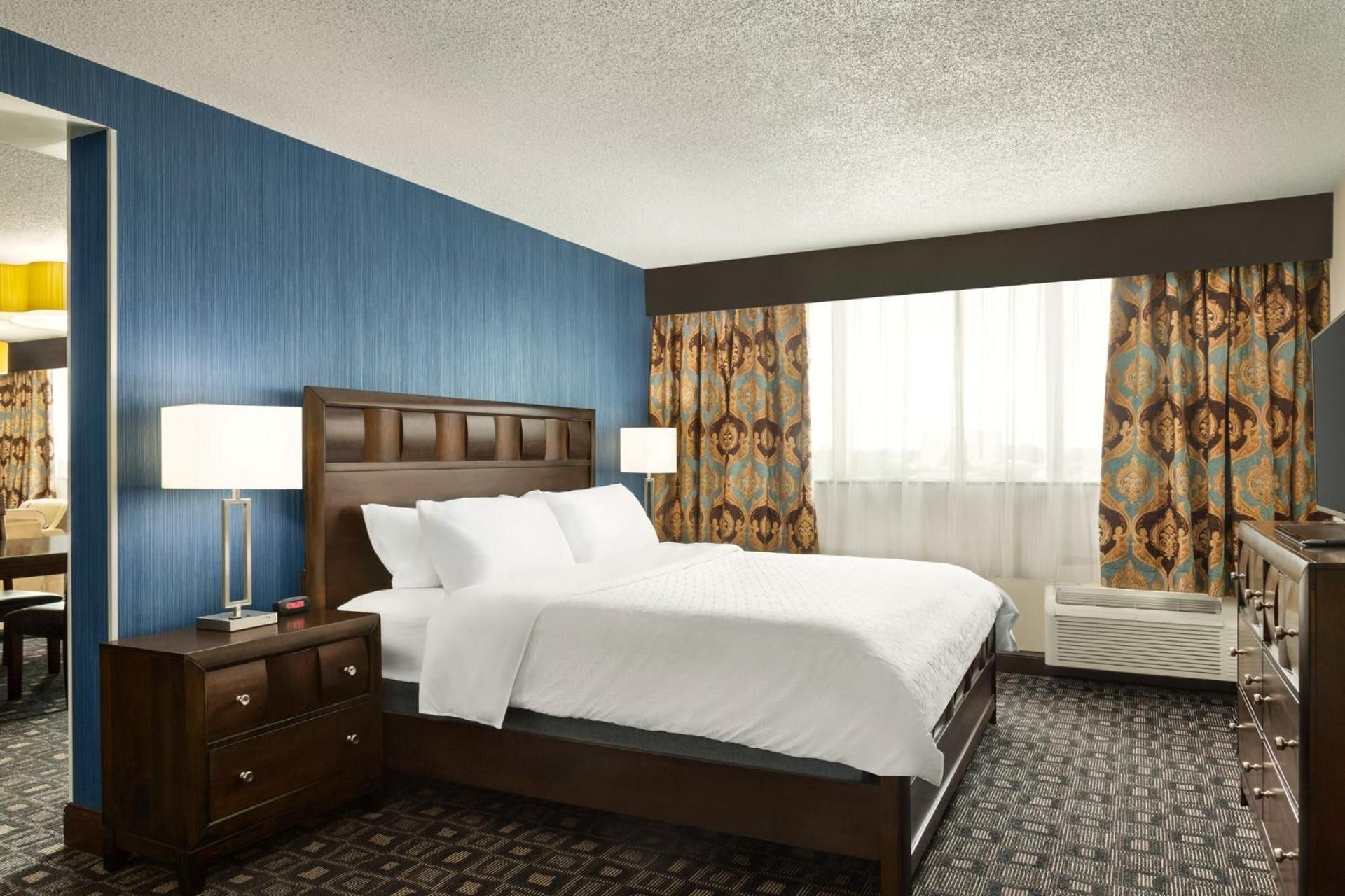 1 Bedroom Suite