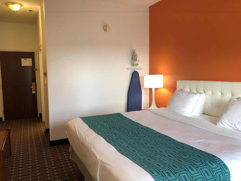 Suite, 1 King Bed