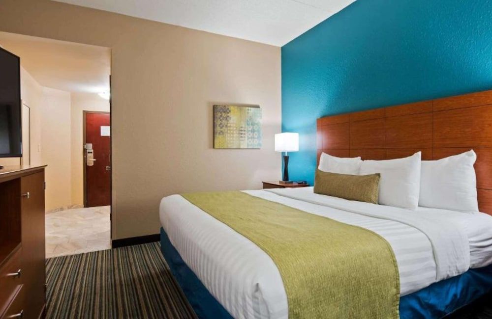 Best Western Eagles Inn Standard Room, 1 King Bed, Accessible, Non Smoking 6