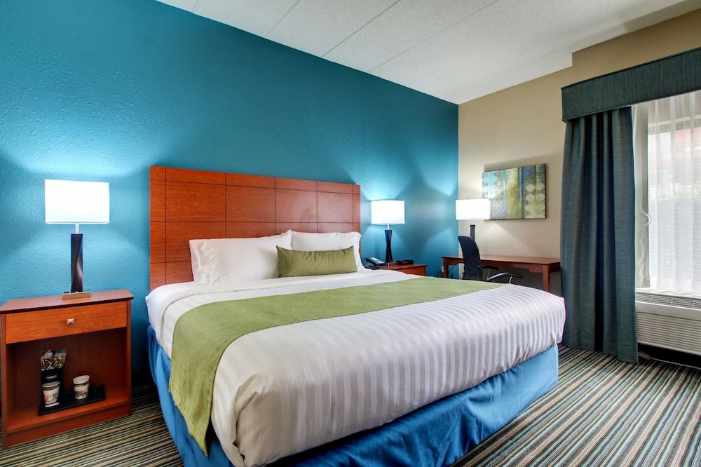 Best Western Eagles Inn Standard Room, 1 King Bed, Accessible, Non Smoking 3