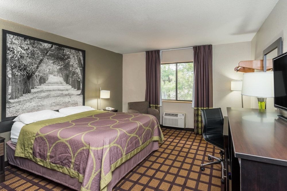 Room, 1 Queen Bed, Accessible, Non Smoking (Mobility)