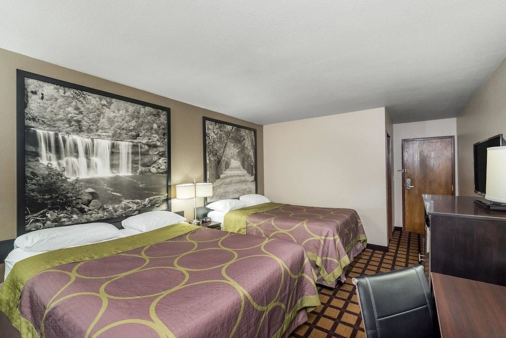 Standard Room, 2 Queen Beds