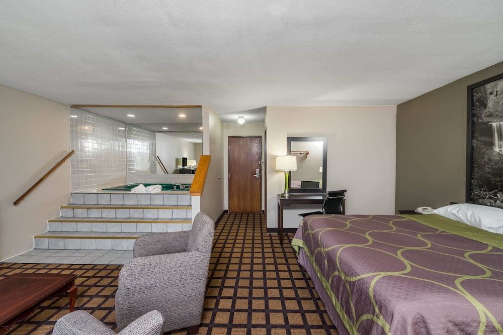 Deluxe Room, 1 King Bed, Non Smoking