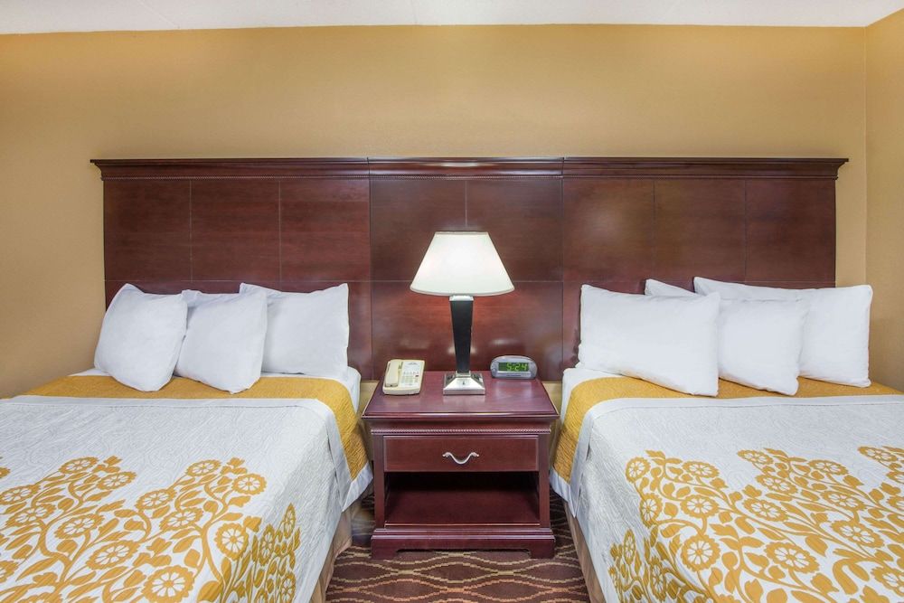 Double Room, 2 Double Beds