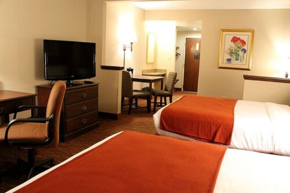 Auburn Place Hotel & Suites - Paducah Room, 2 Double Beds, Non Smoking