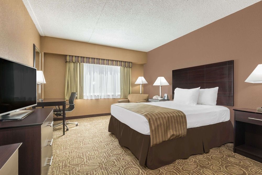 Studio Suite, 1 Queen Bed, Non Smoking