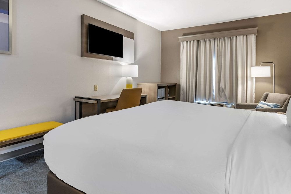 Room, 1 King Bed, Accessible, Non Smoking