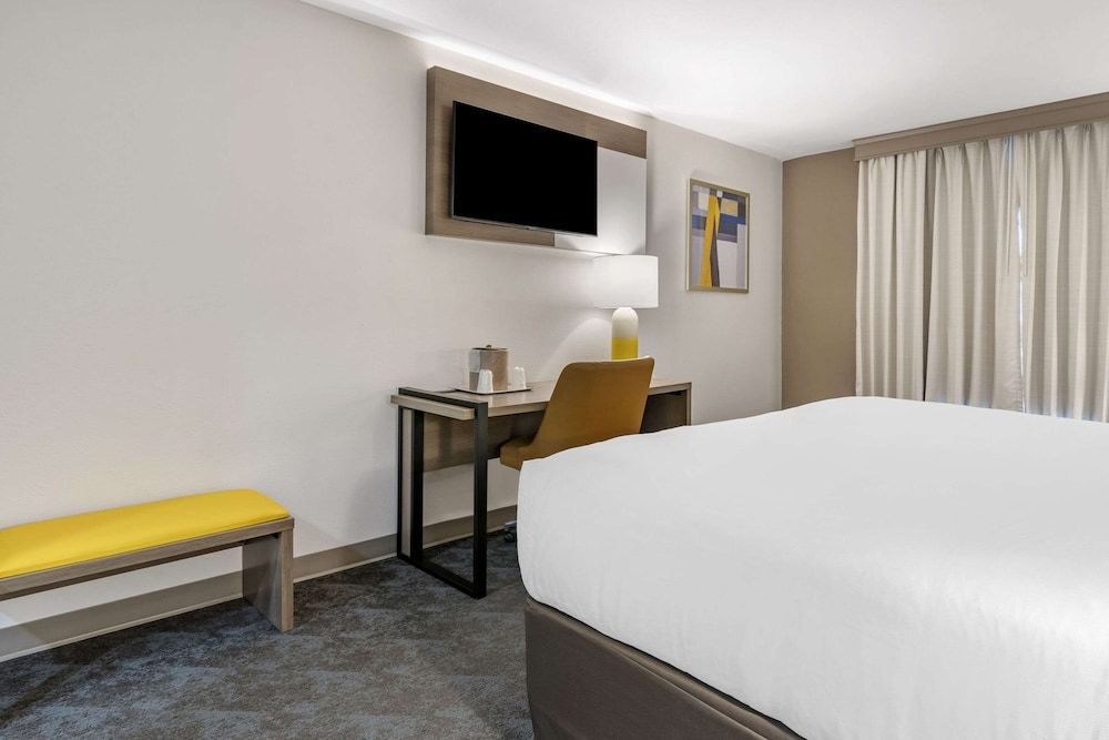 Standard Room, 1 King Bed, Non Smoking