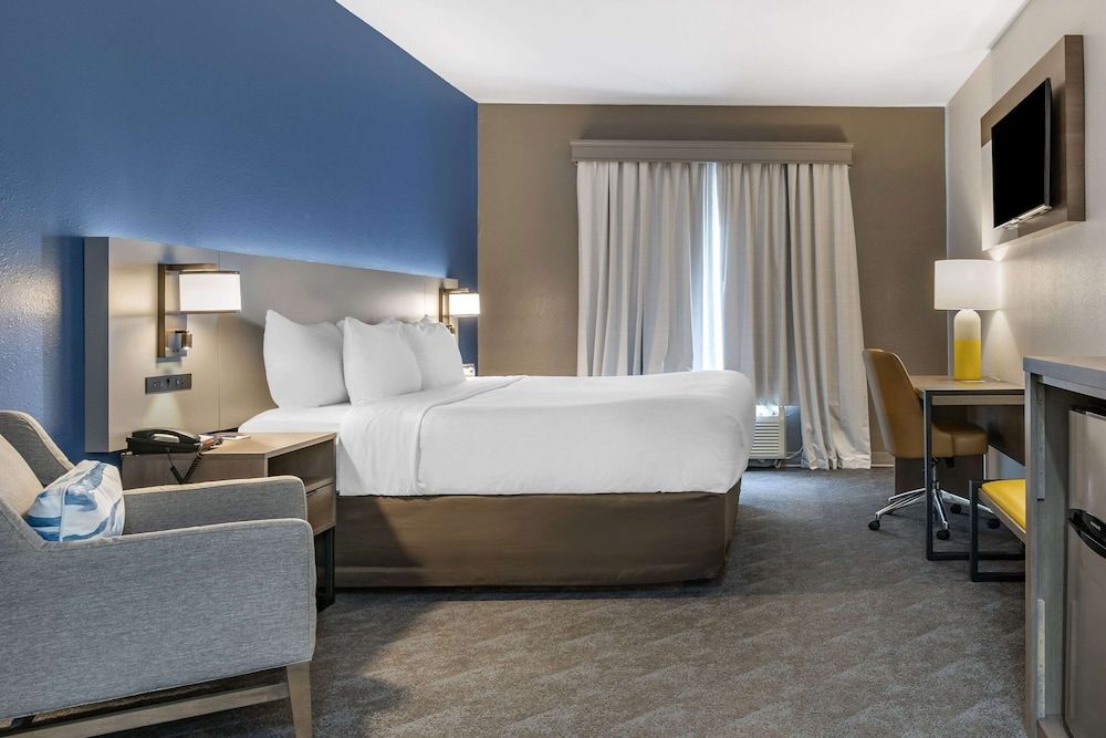 Room, 1 King Bed, Accessible, Non Smoking