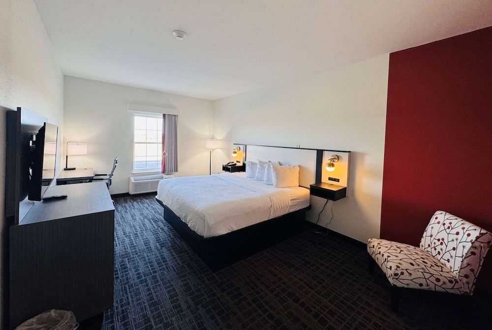 Room, 1 King Bed, Accessible