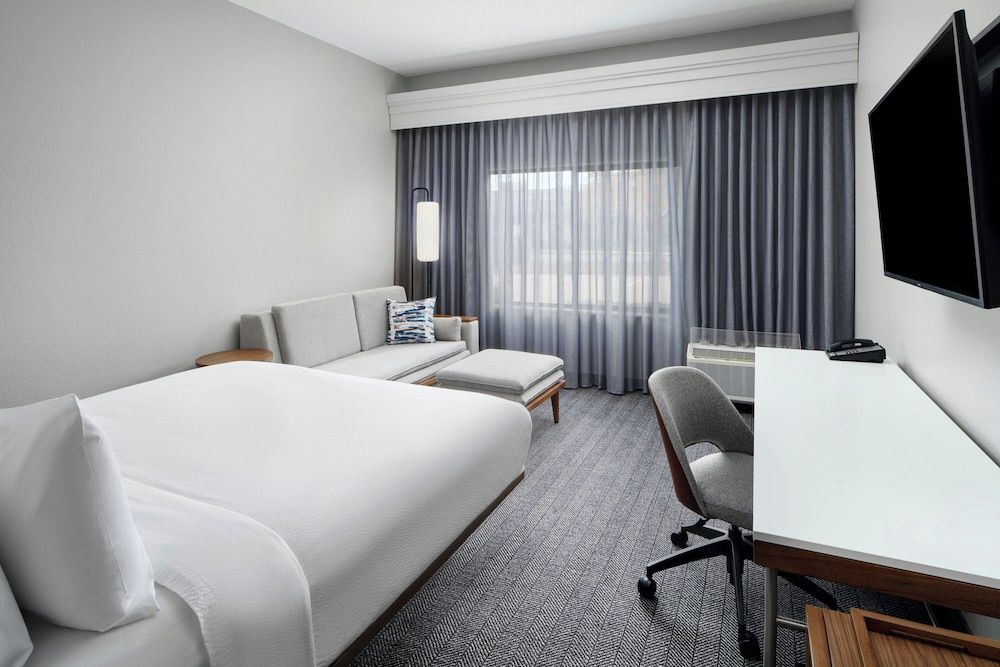 Room, 1 King Bed