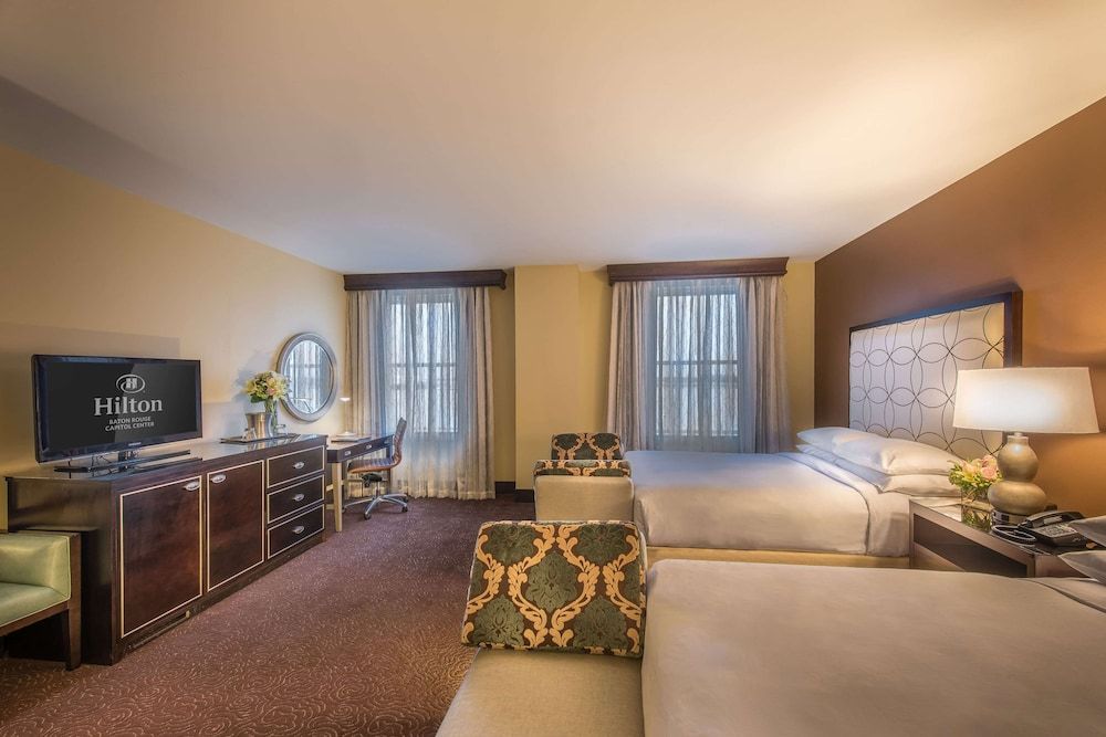 Room, 2 Queen Beds, River View