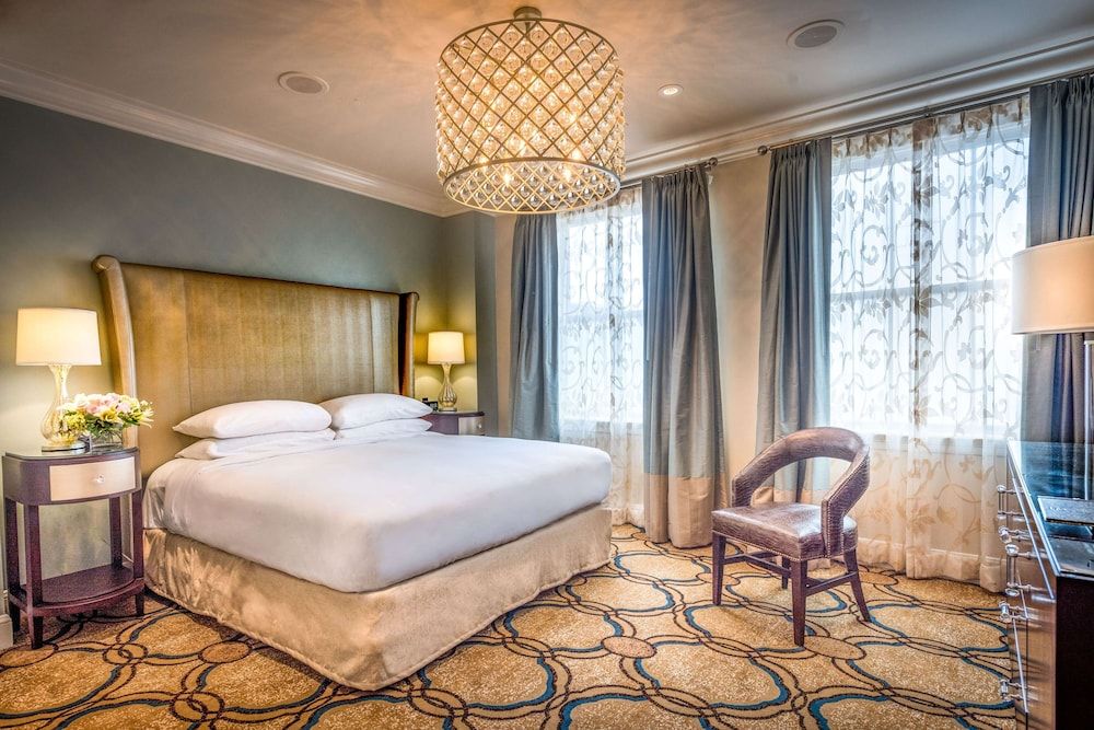 Suite, Accessible