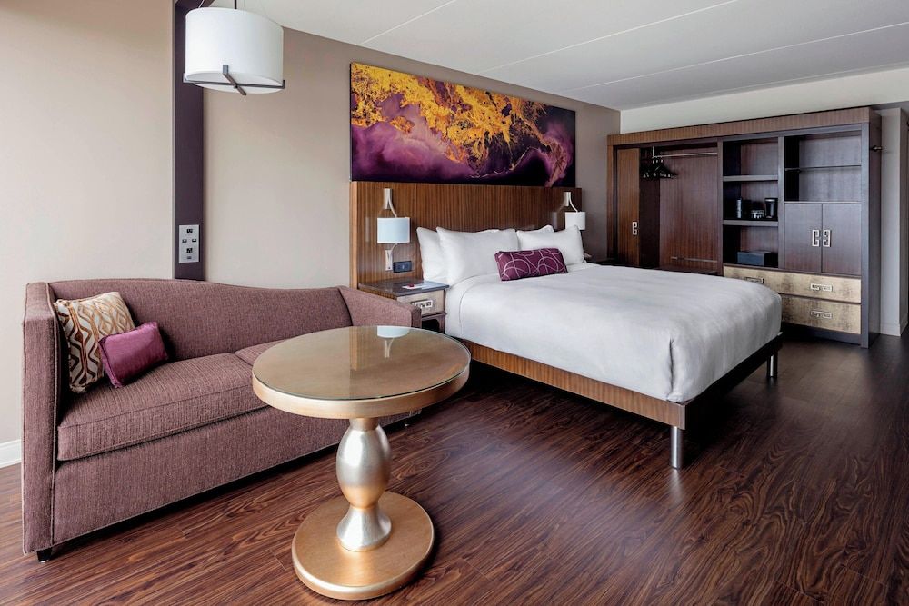 King Room, City View