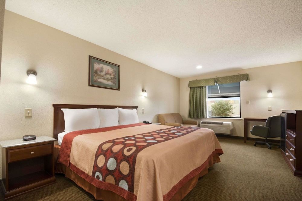 Room, 1 King Bed