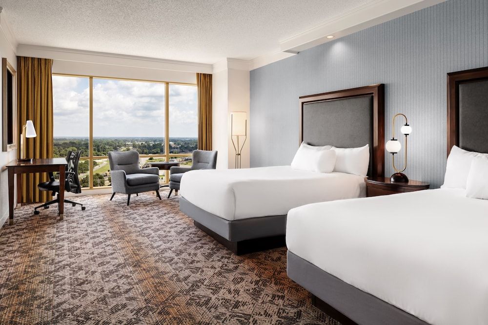Horseshoe Bossier City– A Caesars Rewards Destination