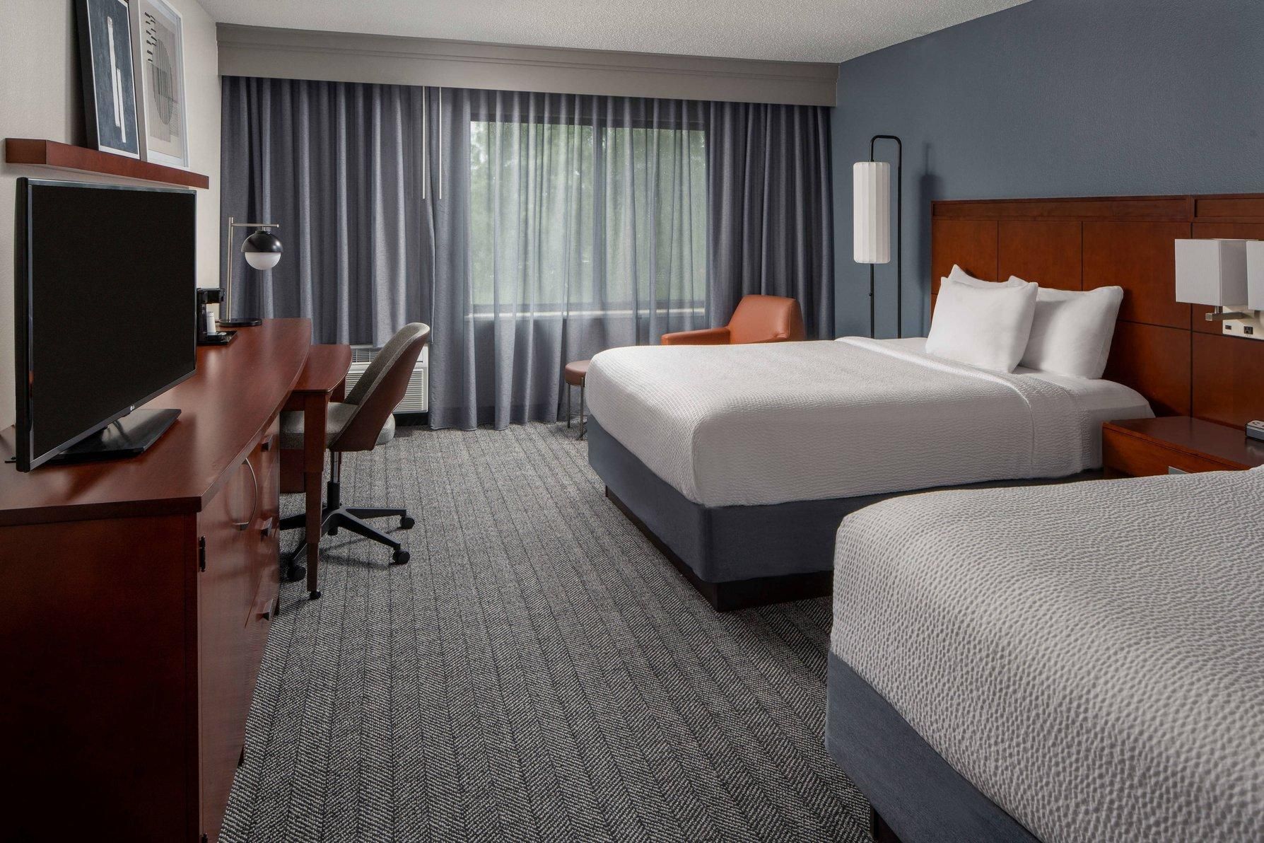 Guest room, 2 Queen