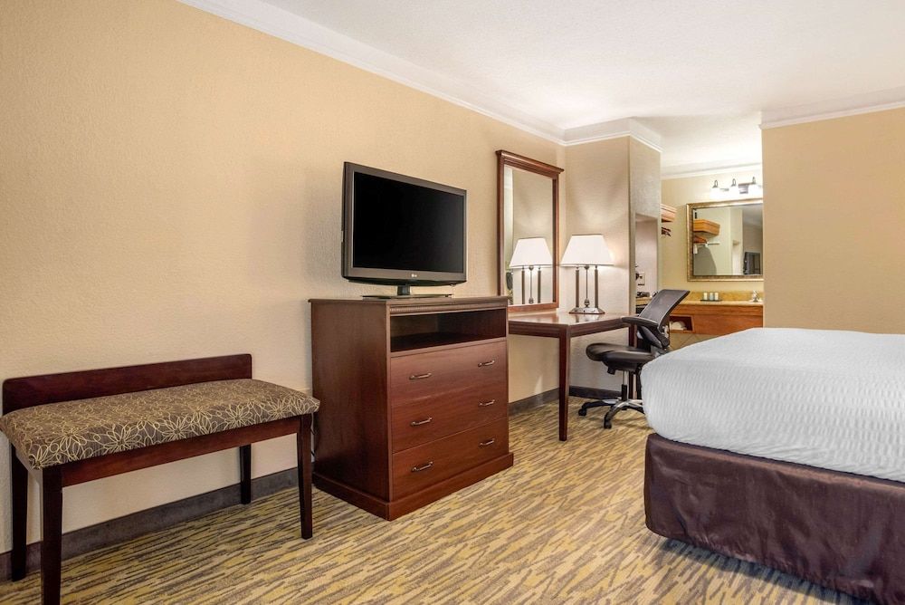 Standard Room, 1 King Bed, Non Smoking