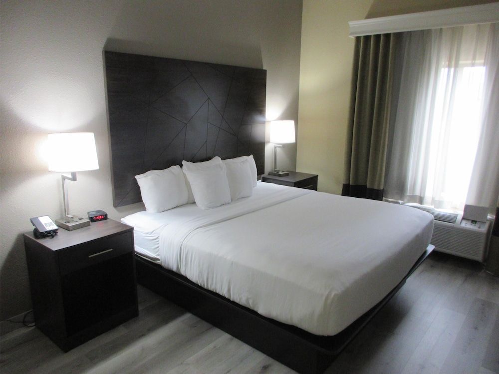Standard Room, 1 King Bed, Accessible, Non Smoking