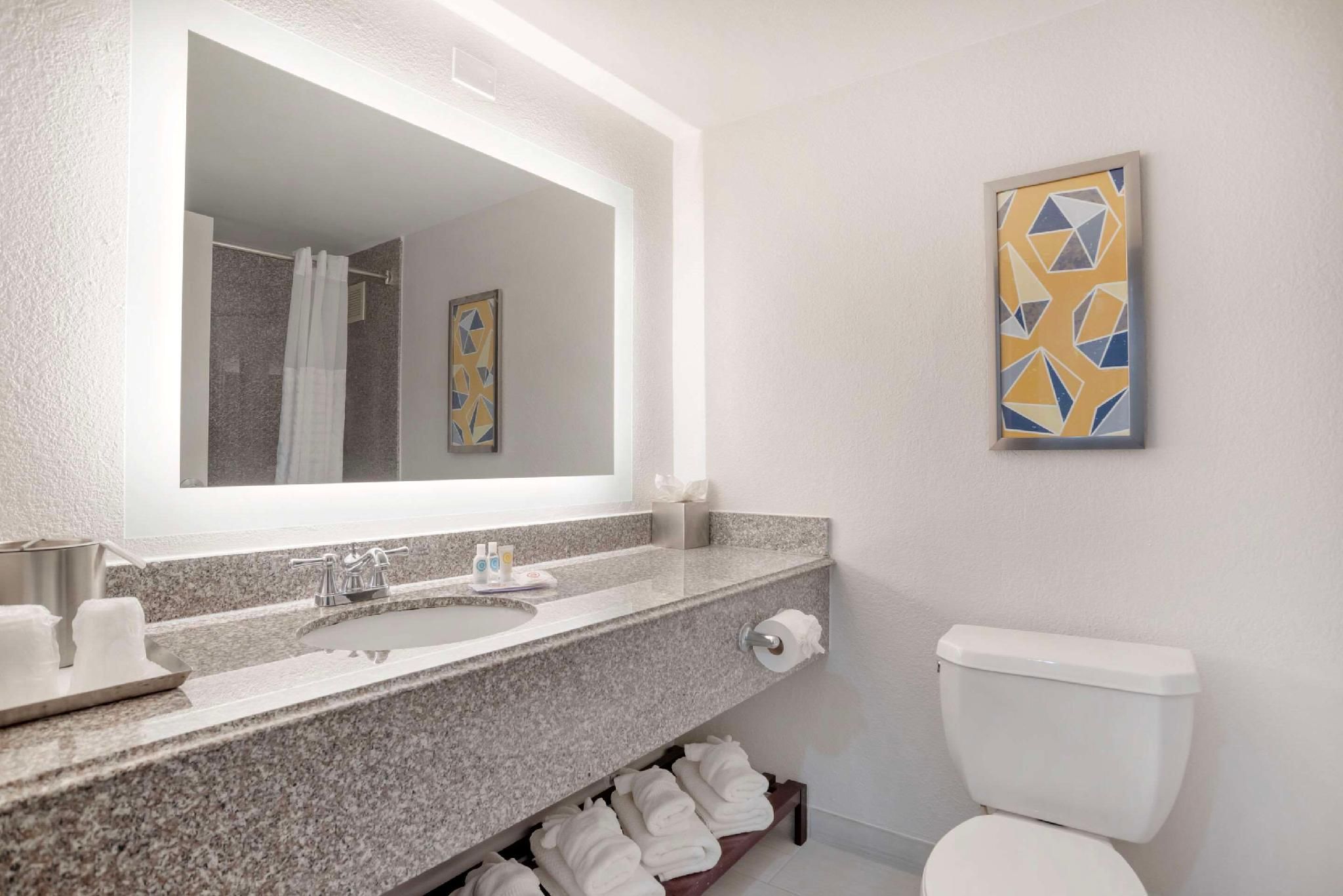 2 Queen Beds, Nonsmoking