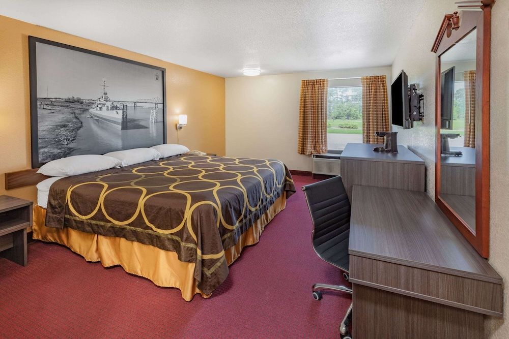 Room, 1 King Bed, Non Smoking
