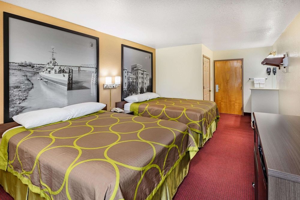 Room, 2 Queen Beds, Non Smoking