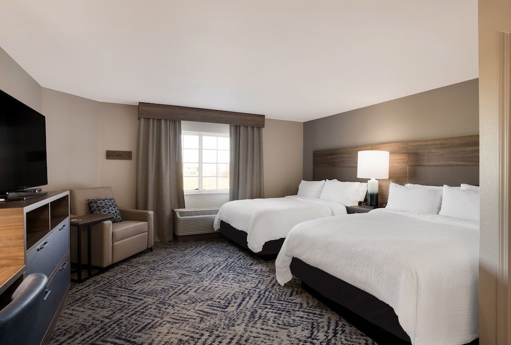 Studio Suite, 2 Double Beds