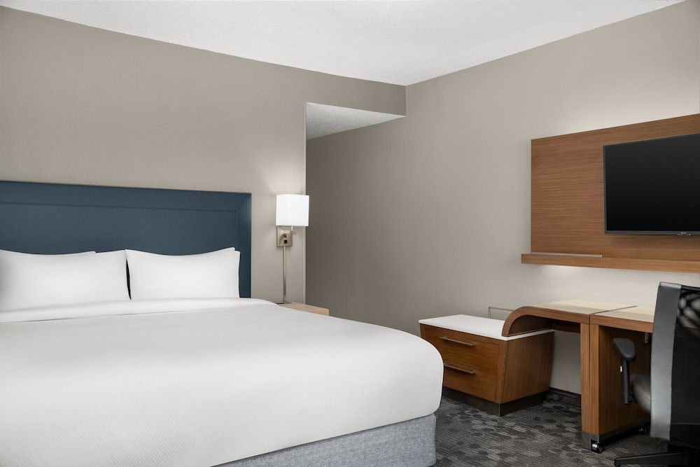 Room, 1 King Bed with Sofa bed, Balcony