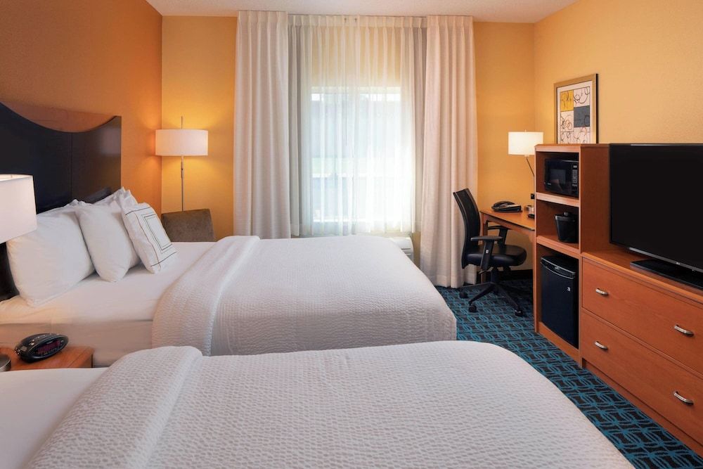 Room, 2 Queen Beds