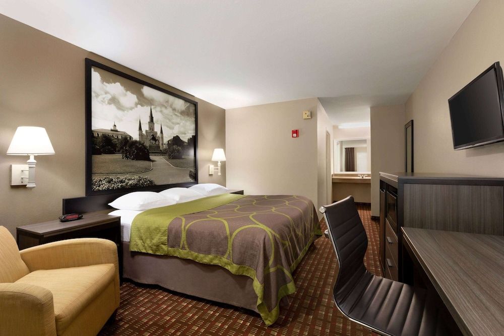 Room, 1 King Bed, Non Smoking (Tub with Grab Bars)