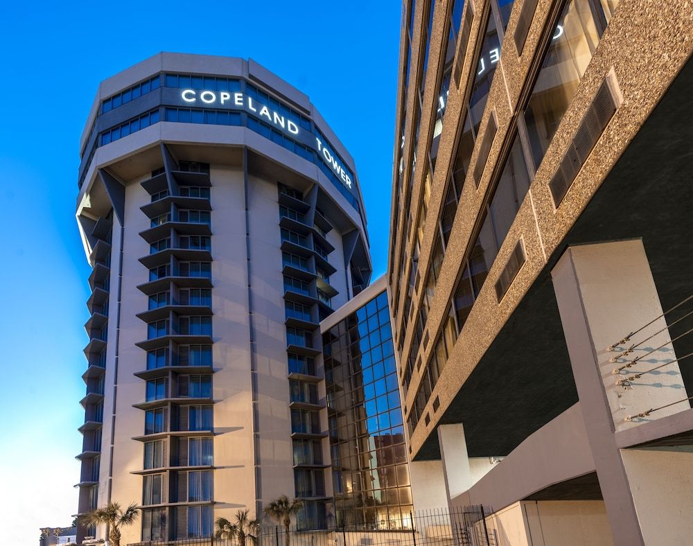 undefined Comfort Inn & Suites At Copeland Tower 2