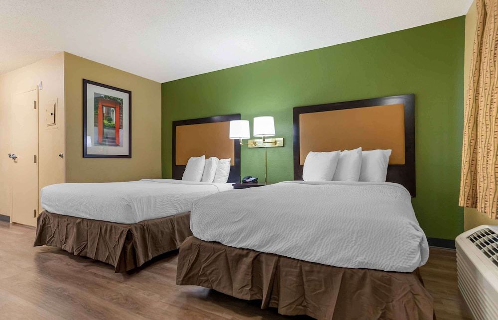 Extended Stay America Suites New Orleans Metairie