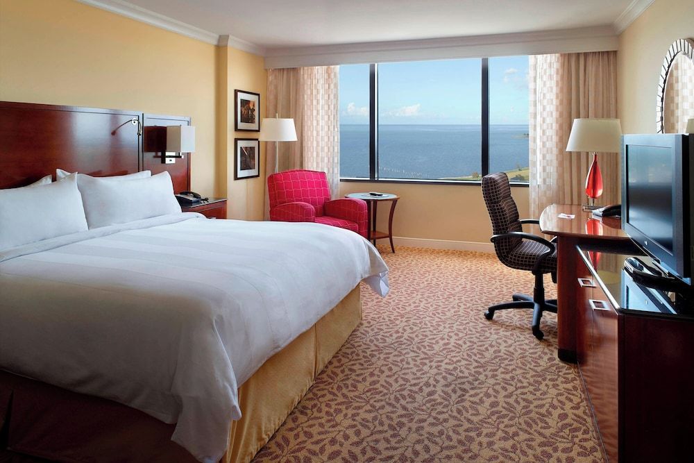 Room, 1 King Bed, Non Smoking