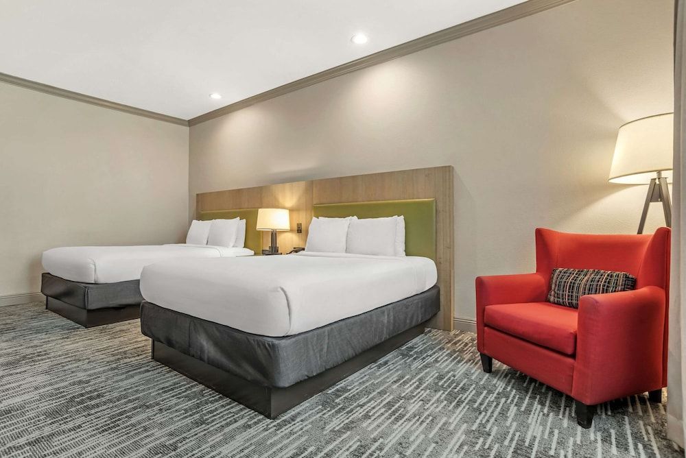 Premium Room, 2 Queen Beds, Non Smoking