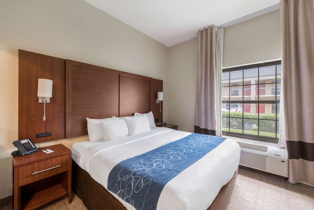 Suite, 1 King Bed with Sofa bed, Accessible, Non Smoking