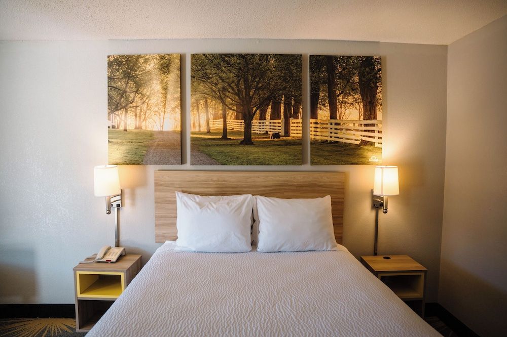 Standard Room, 1 Queen Bed, Accessible, Non Smoking
