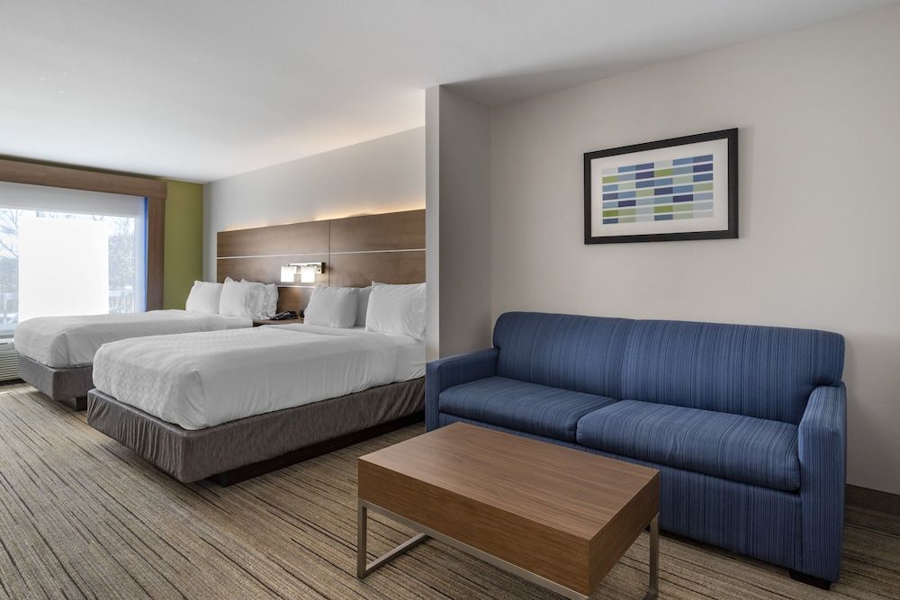 Suite, 2 Queen Beds