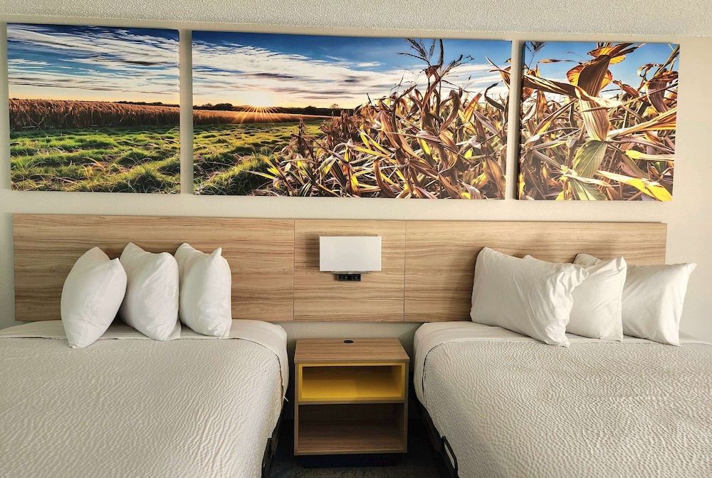 Standard Room, 2 Queen Beds