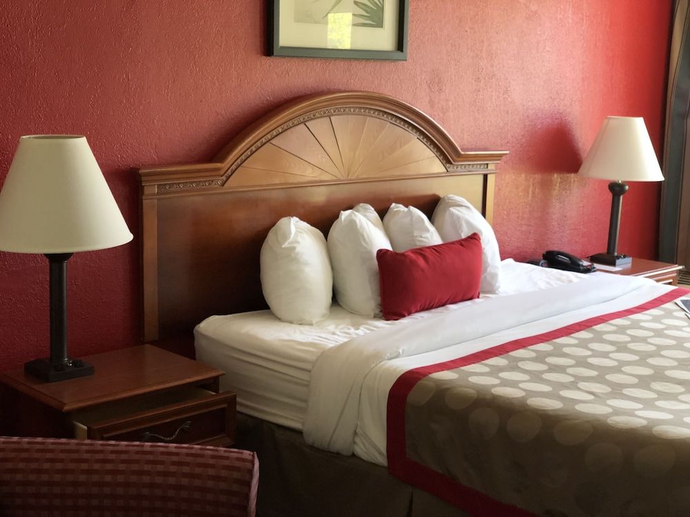 Room, 1 Double Bed, Accessible, Non Smoking