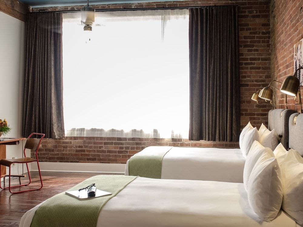 Premium Room, 2 Double Beds