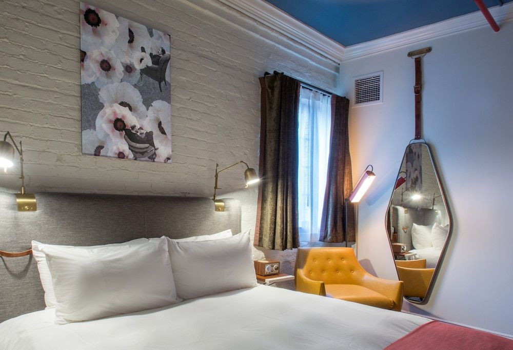 Room, 1 King Bed, Accessible