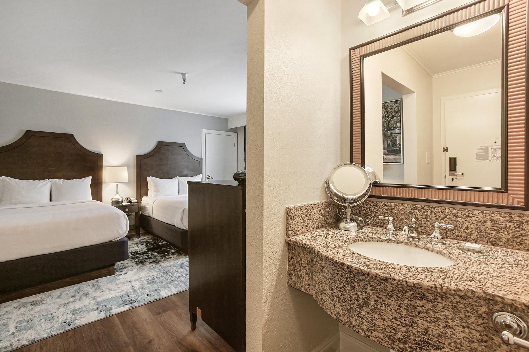 Double Room - Pet Friendly