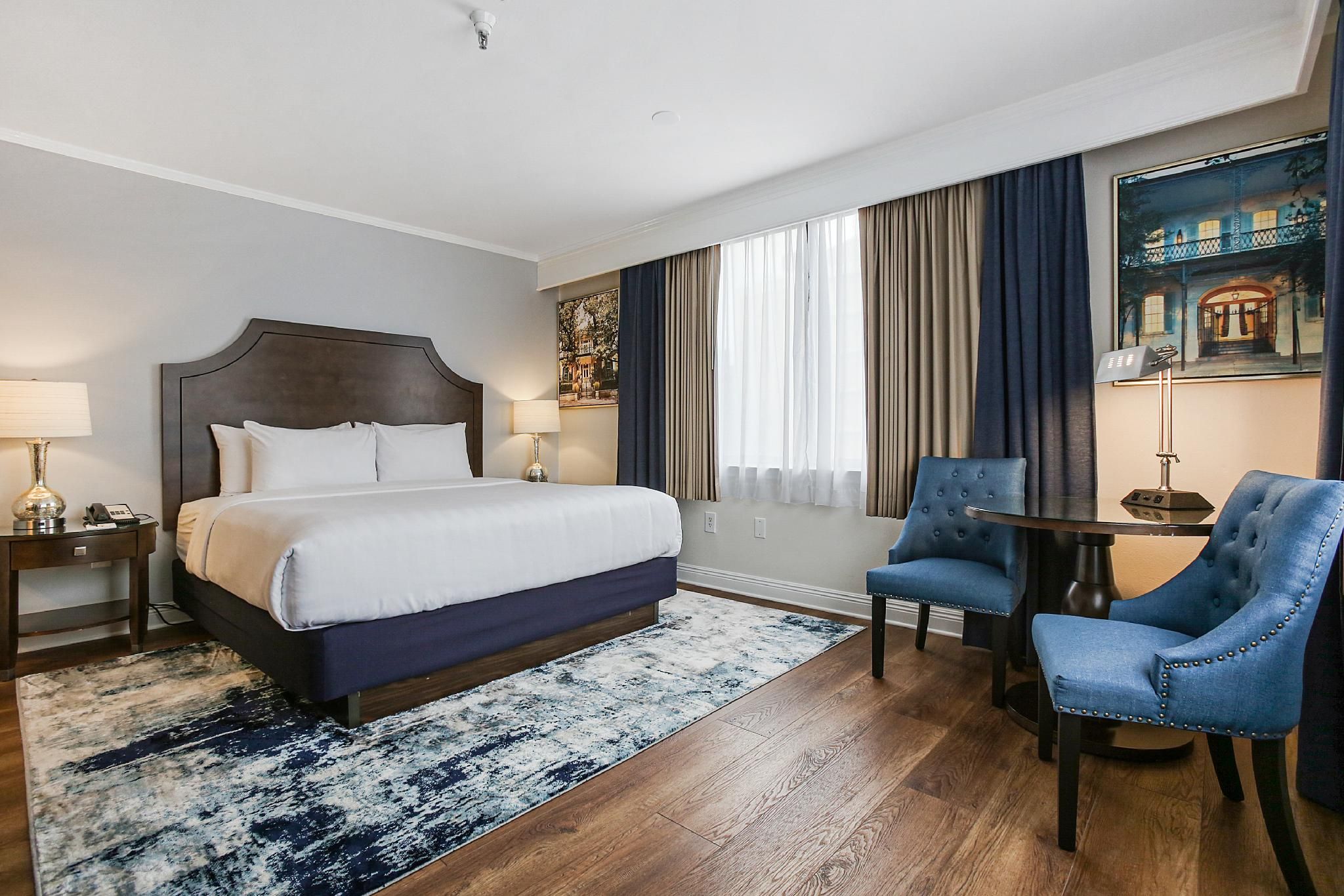 King Room with City View